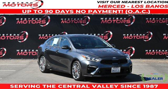 used 2020 Kia Forte car, priced at $14,675