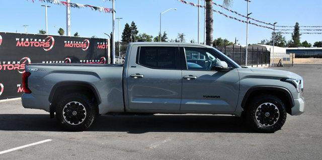 used 2022 Toyota Tundra car, priced at $38,500