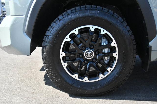 used 2022 Toyota Tundra car, priced at $38,500