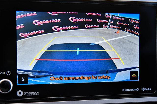 used 2022 Toyota Tundra car, priced at $38,500