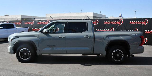 used 2022 Toyota Tundra car, priced at $38,500