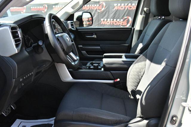 used 2022 Toyota Tundra car, priced at $38,500