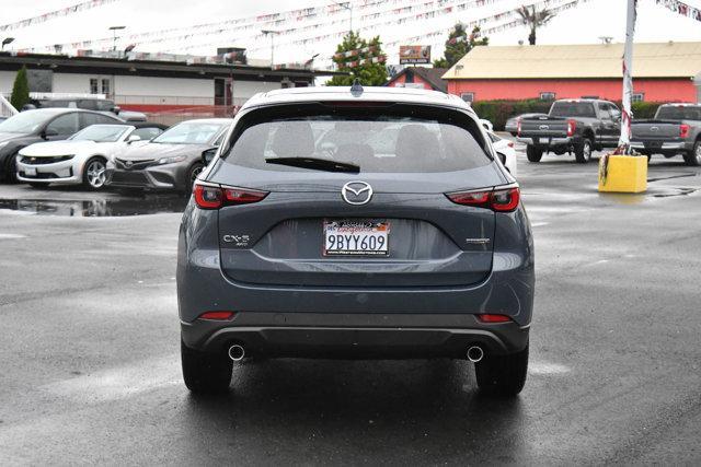 used 2023 Mazda CX-5 car, priced at $25,497