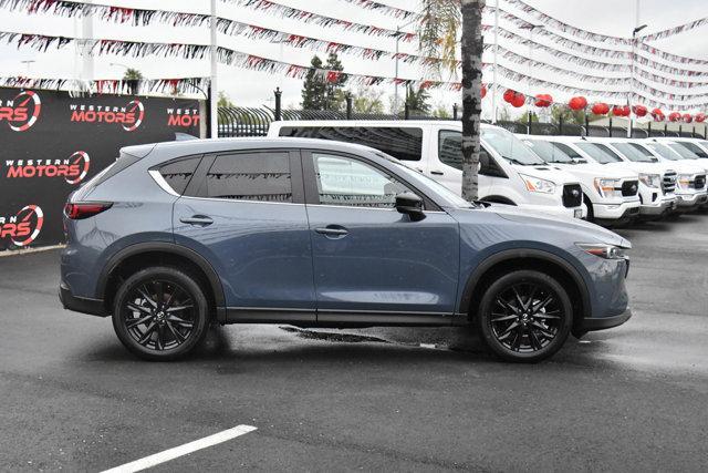 used 2023 Mazda CX-5 car, priced at $25,497