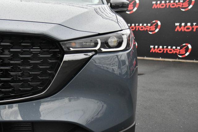 used 2023 Mazda CX-5 car, priced at $25,497