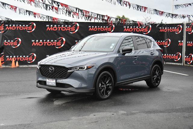 used 2023 Mazda CX-5 car, priced at $25,497