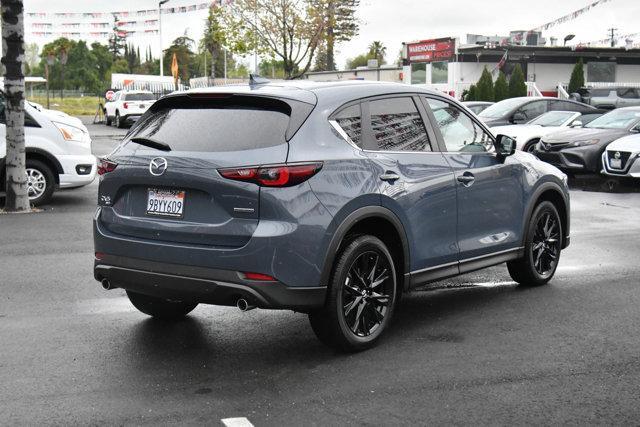 used 2023 Mazda CX-5 car, priced at $25,497