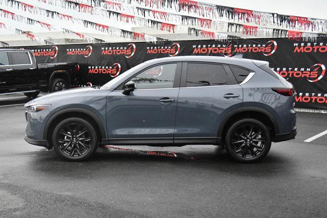 used 2023 Mazda CX-5 car, priced at $25,497