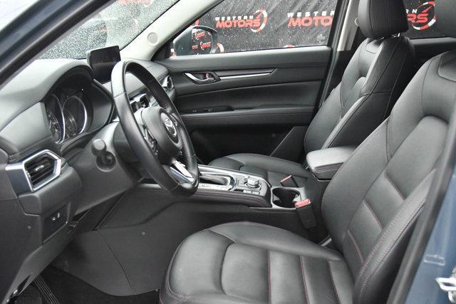 used 2023 Mazda CX-5 car, priced at $25,497