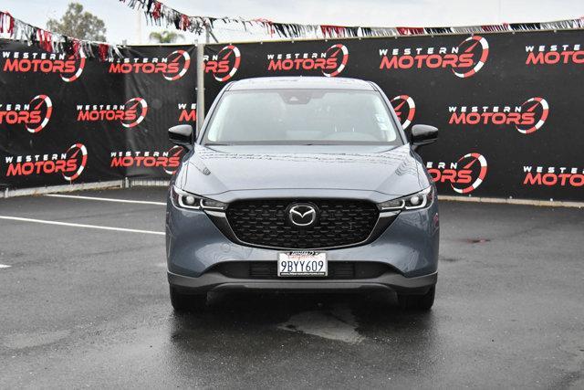 used 2023 Mazda CX-5 car, priced at $25,497