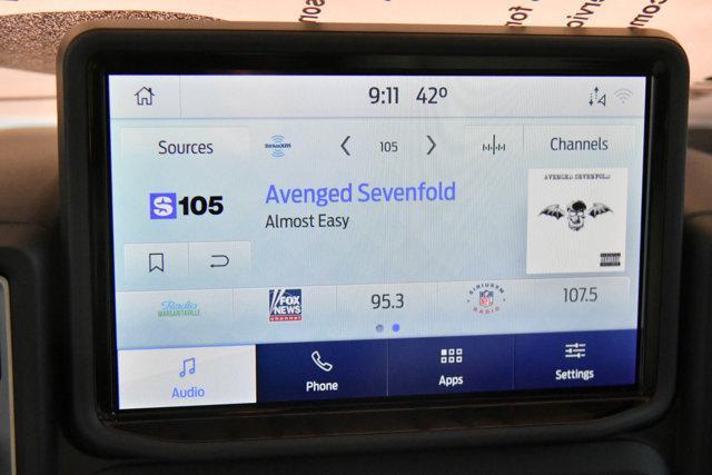 used 2021 Ford Bronco Sport car, priced at $23,699