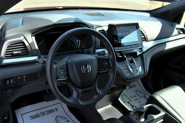 used 2024 Honda Odyssey car, priced at $35,999
