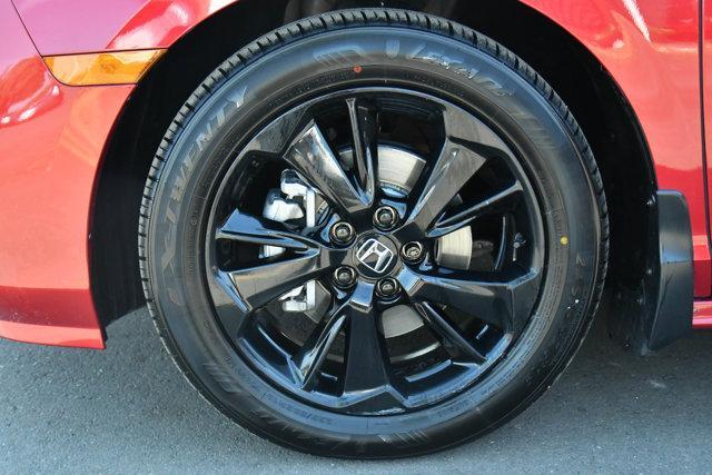 used 2024 Honda Odyssey car, priced at $35,999