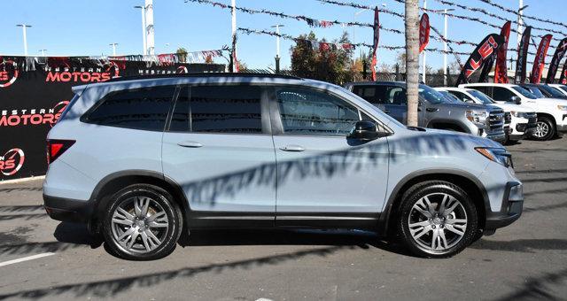 used 2022 Honda Pilot car, priced at $30,485