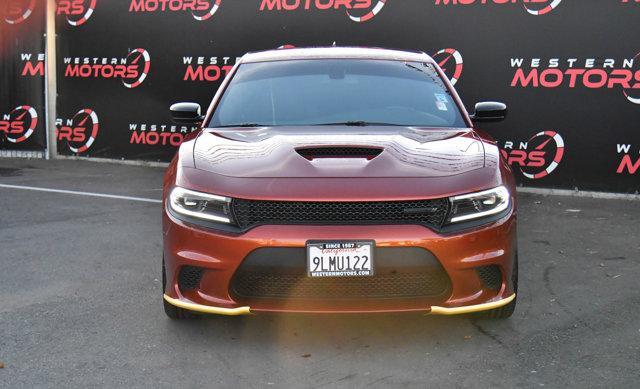 used 2023 Dodge Charger car, priced at $29,985