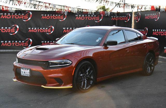 used 2023 Dodge Charger car, priced at $29,985