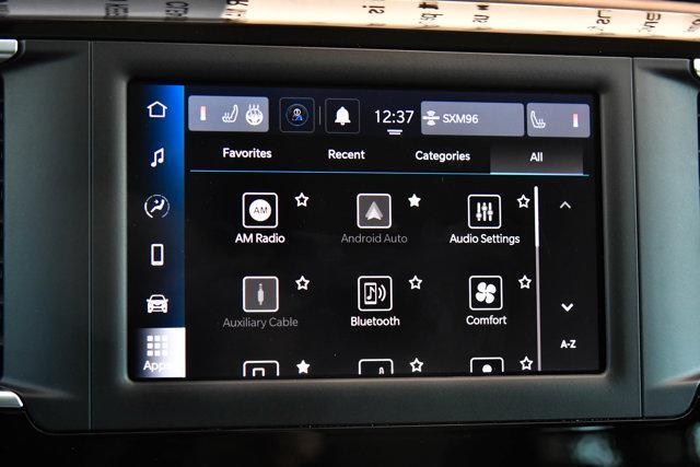 used 2023 Chrysler Voyager car, priced at $21,080