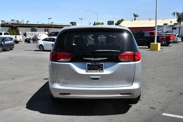 used 2023 Chrysler Voyager car, priced at $21,080
