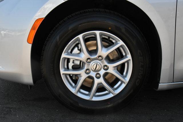 used 2023 Chrysler Voyager car, priced at $21,080