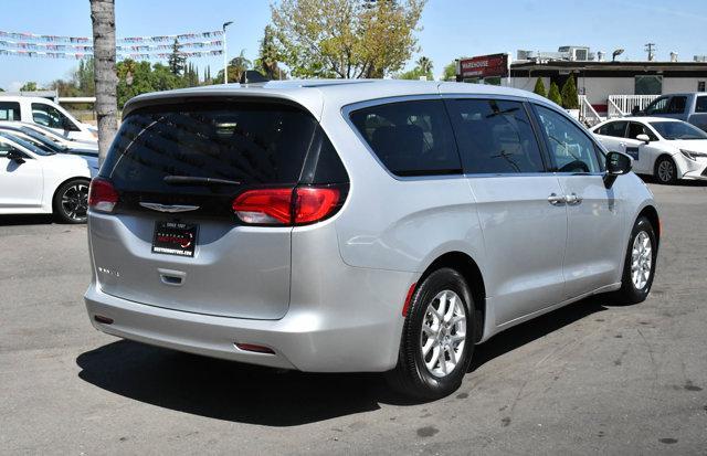 used 2023 Chrysler Voyager car, priced at $21,080