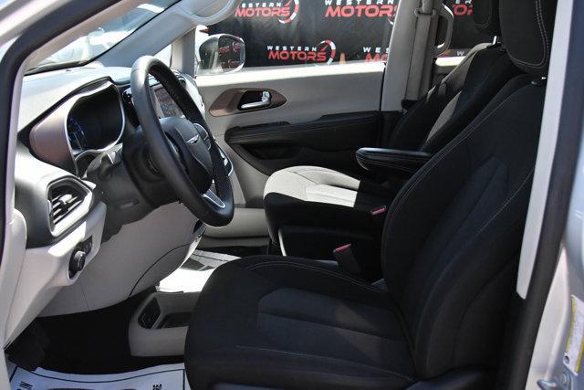 used 2023 Chrysler Voyager car, priced at $21,080