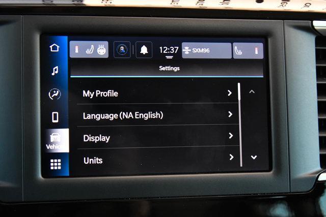 used 2023 Chrysler Voyager car, priced at $21,080