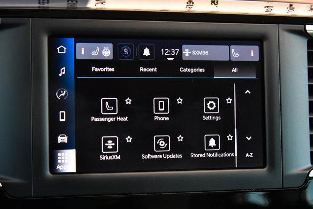 used 2023 Chrysler Voyager car, priced at $21,080