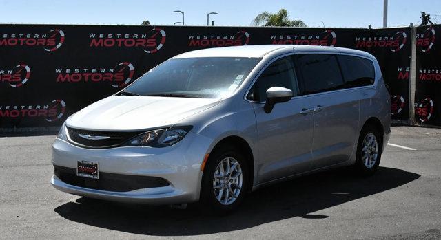 used 2023 Chrysler Voyager car, priced at $21,080
