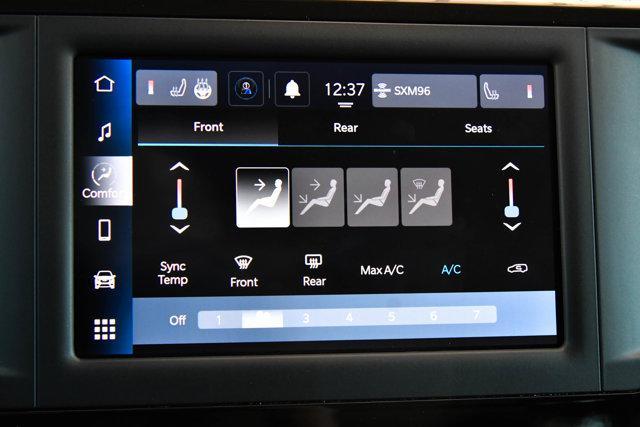 used 2023 Chrysler Voyager car, priced at $21,080