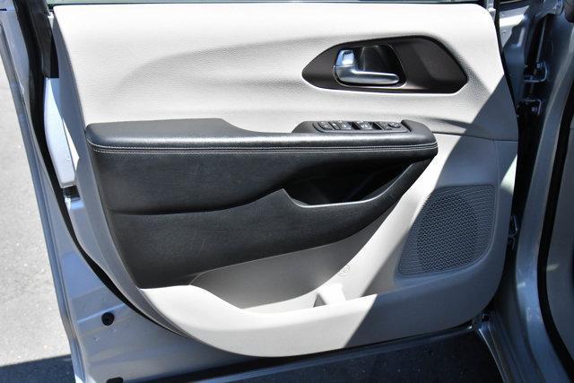 used 2023 Chrysler Voyager car, priced at $21,080
