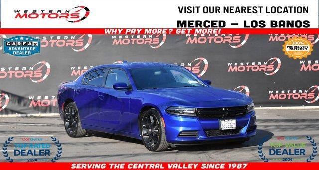 used 2020 Dodge Charger car, priced at $17,879