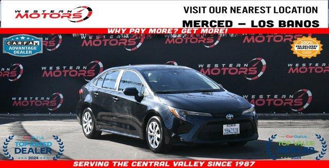 used 2022 Toyota Corolla car, priced at $17,988