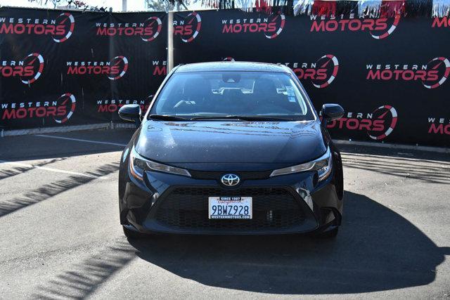 used 2022 Toyota Corolla car, priced at $17,988