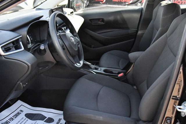 used 2022 Toyota Corolla car, priced at $17,988