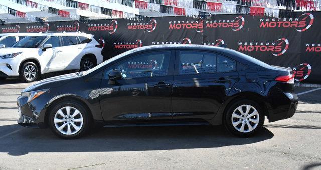 used 2022 Toyota Corolla car, priced at $17,988