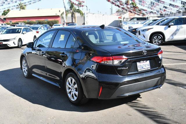 used 2022 Toyota Corolla car, priced at $17,988