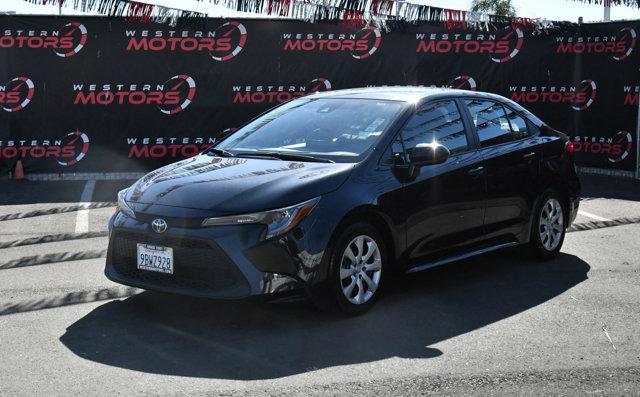 used 2022 Toyota Corolla car, priced at $17,988