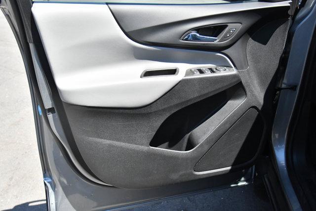used 2023 Chevrolet Equinox car, priced at $18,879