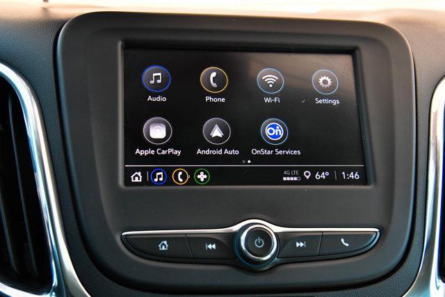 used 2023 Chevrolet Equinox car, priced at $18,879