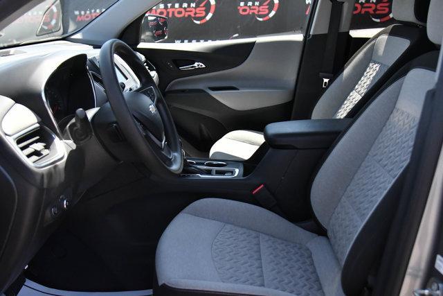 used 2023 Chevrolet Equinox car, priced at $18,879