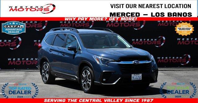used 2023 Subaru Ascent car, priced at $33,197