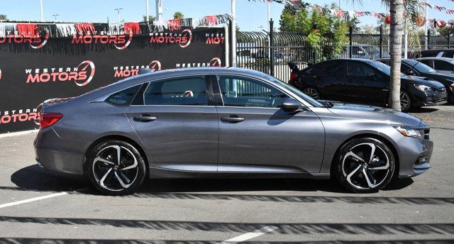 used 2020 Honda Accord car, priced at $24,665