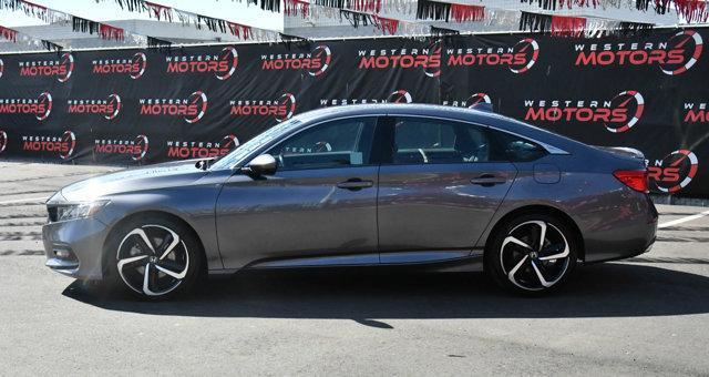 used 2020 Honda Accord car, priced at $24,665