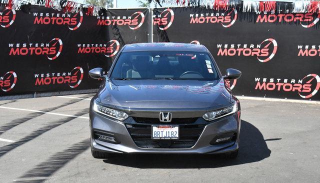 used 2020 Honda Accord car, priced at $24,665