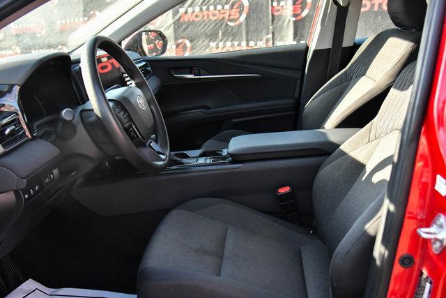 used 2025 Toyota Camry car, priced at $24,500
