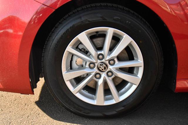 used 2025 Toyota Camry car, priced at $24,500