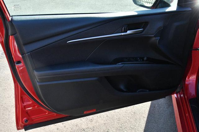 used 2025 Toyota Camry car, priced at $24,500