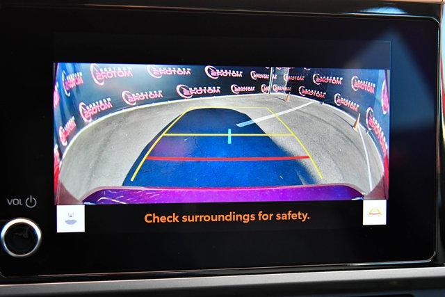 used 2025 Toyota Camry car, priced at $24,500
