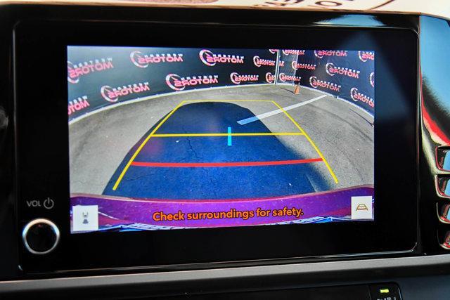 used 2025 Toyota Camry car, priced at $24,500