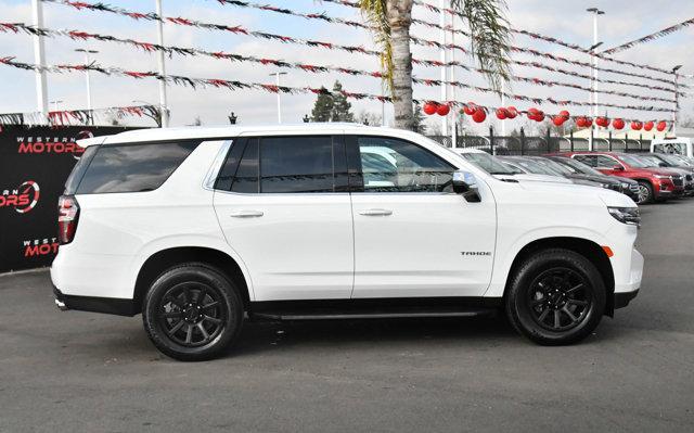 used 2022 Chevrolet Tahoe car, priced at $58,697